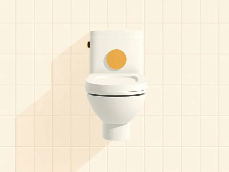 Sanitaires et WC — intervention du plombier